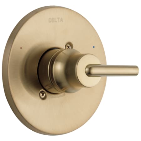 Delta Trinsic Monitor® 14 Series Valve Only Trim Champagne Bronze T14059-CZ